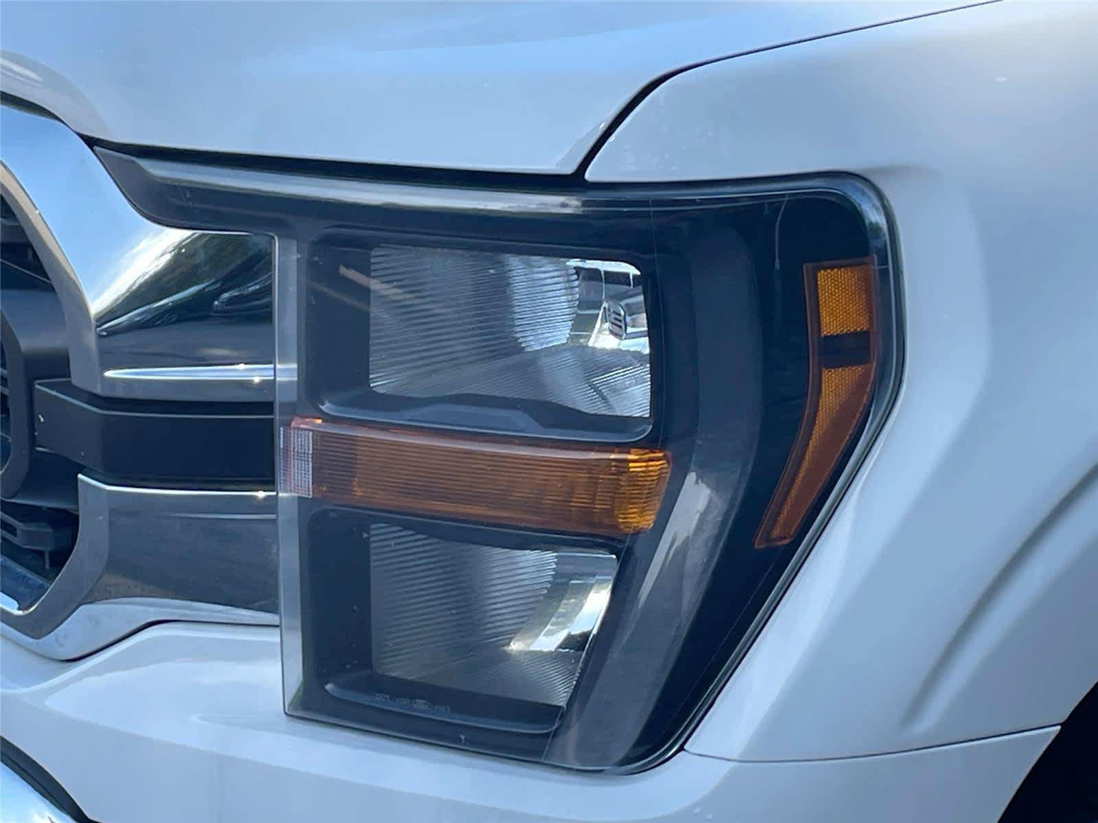 Used 2023 Ford F150 XLT AWD/4WD image 9