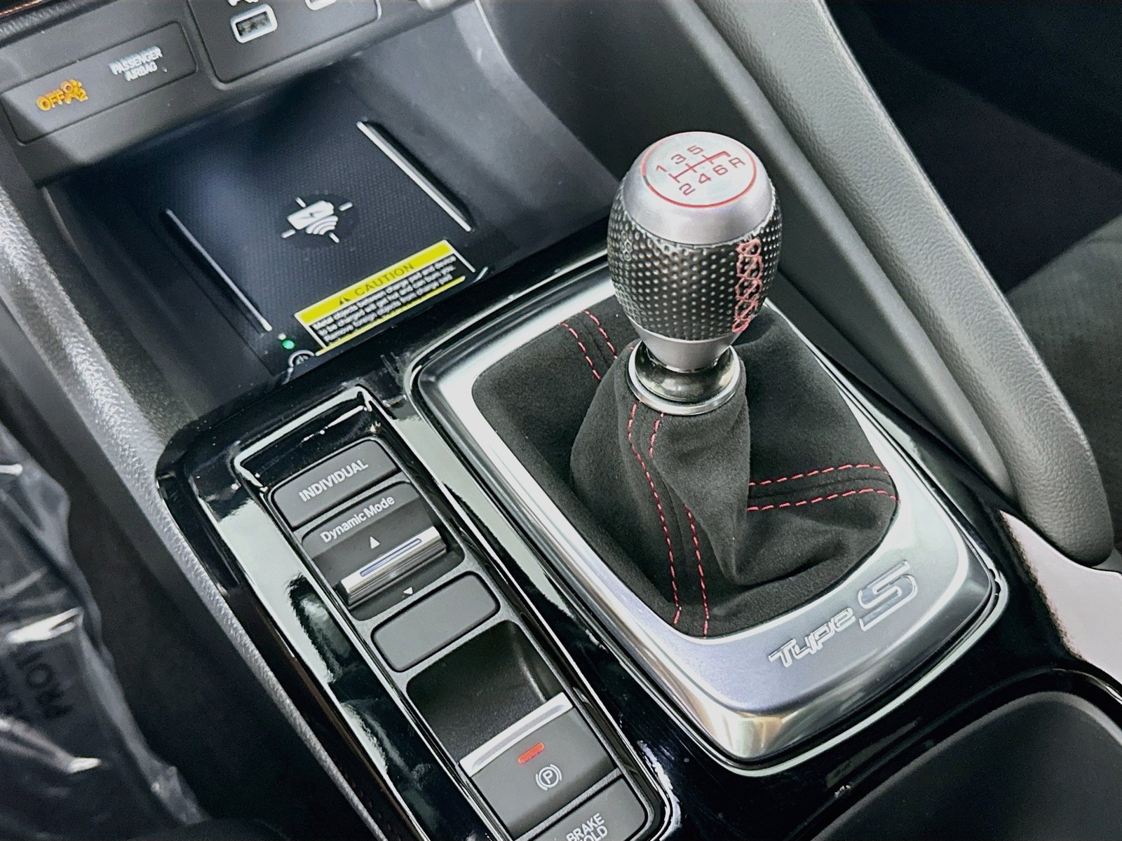Used 2025 Acura Integra Type S FWD image 16