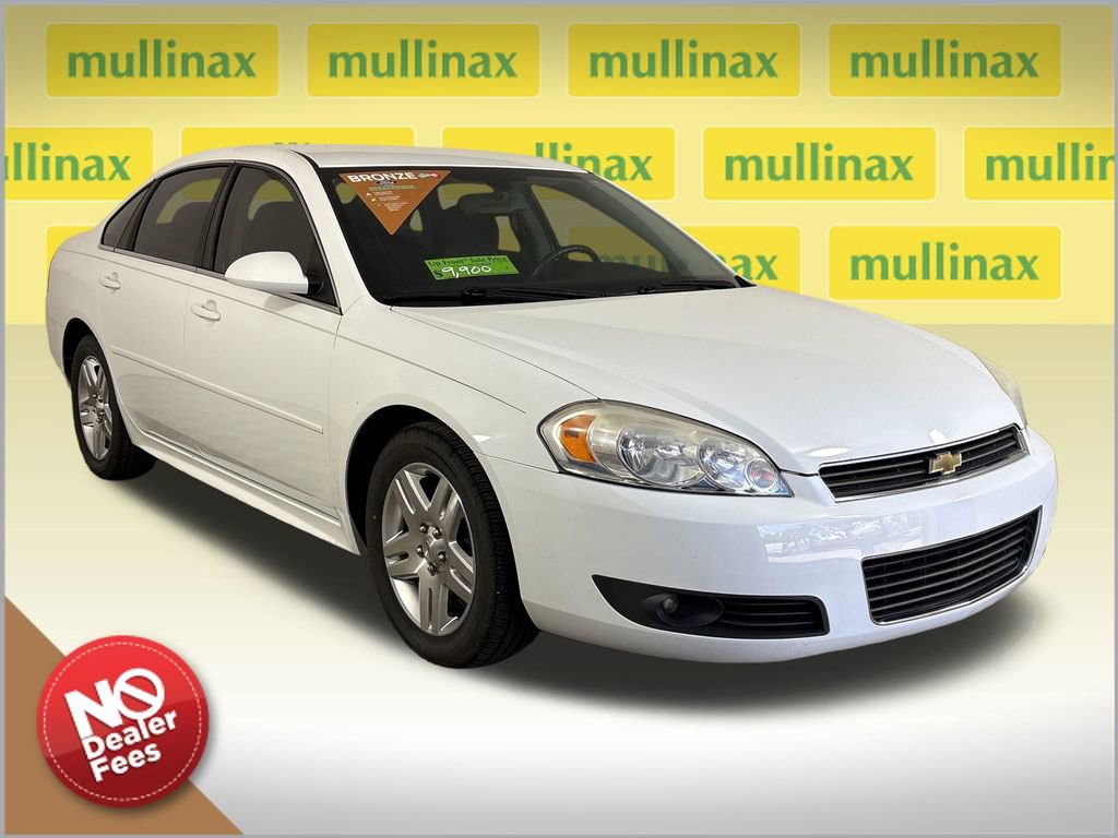 Used 2011 Chevrolet Impala LT