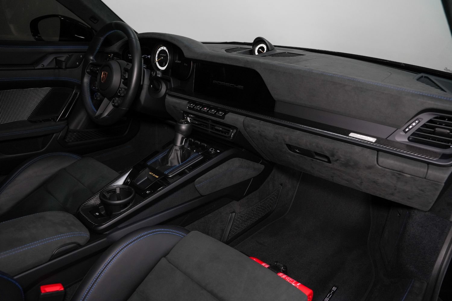 Used 2025 Porsche 911 GT3 RS w/ Weissach Package RWD image 31