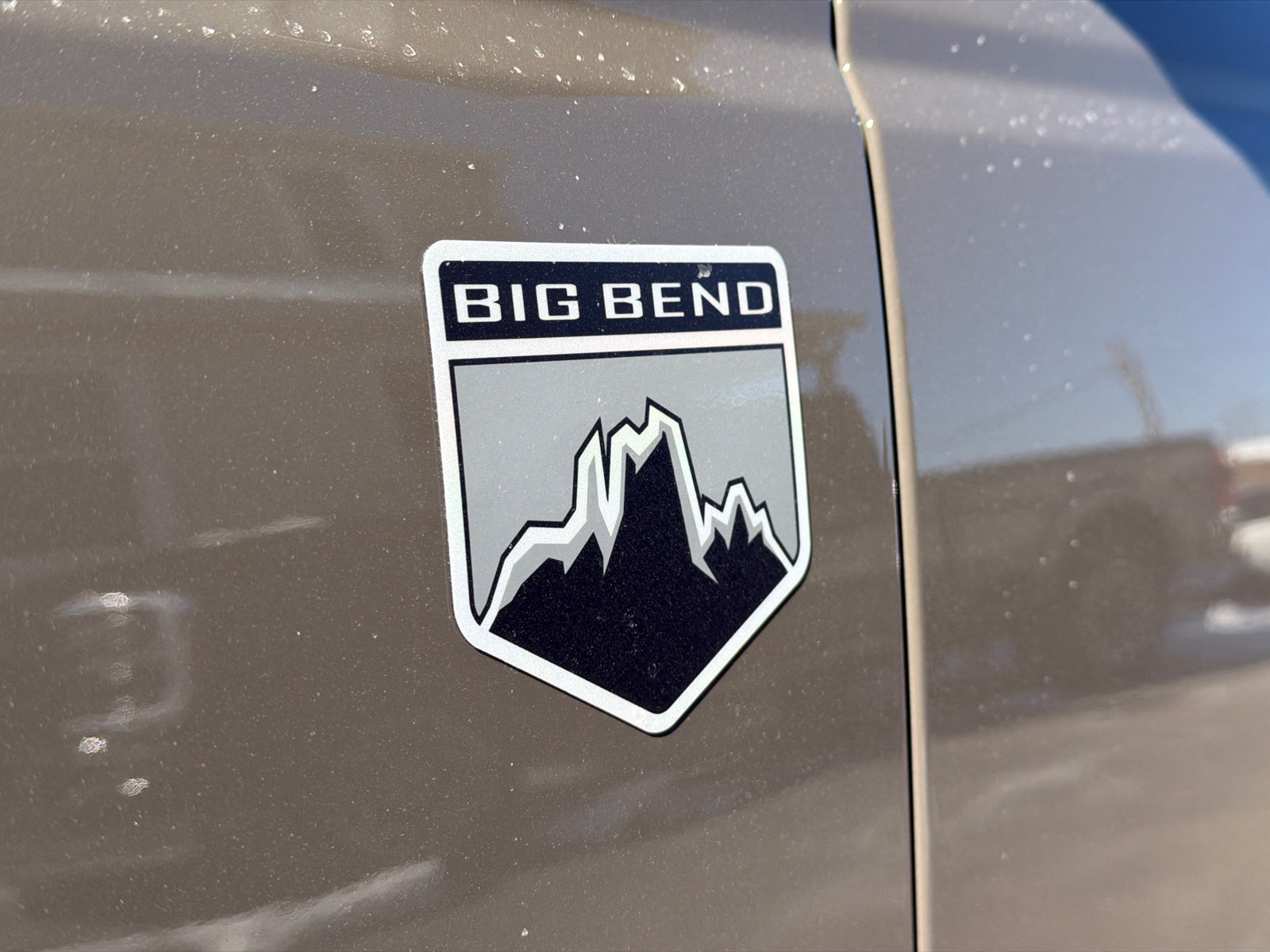 New 2026 Ford Bronco Big Bend AWD/4WD image 14