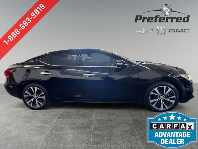 Used 2017 Nissan Maxima Platinum FWD image 9