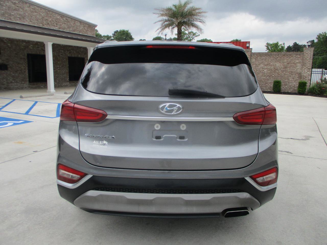 Used 2019 Hyundai Santa Fe SE FWD image 21