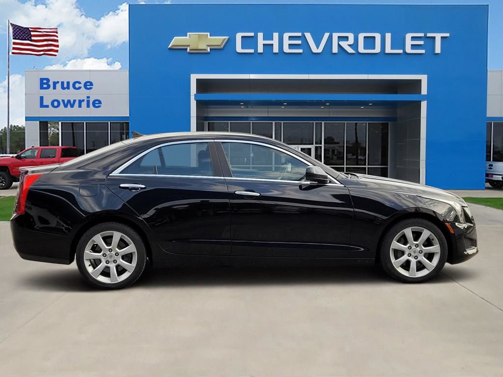 Used 2013 Cadillac ATS 2.0T AWD Sedan image 6