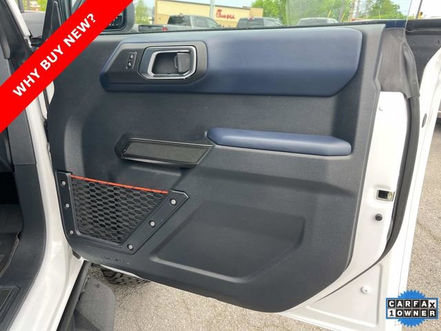 Used 2023 Ford Bronco Raptor AWD/4WD image 21