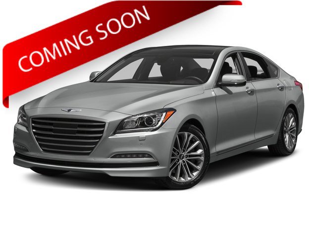 Used 2017 Genesis G80 3.8 w/ Option Group 03 AWD/4WD image 1