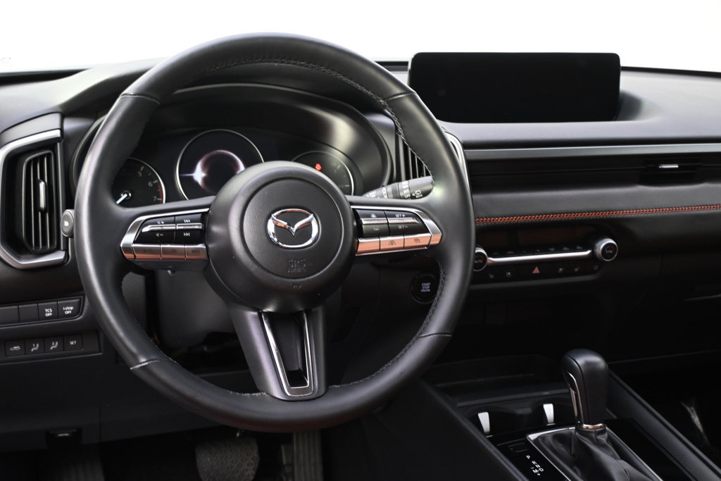 Certified 2025 MAZDA CX-50 AWD 2.5 Turbo w/ Weather Package image 12