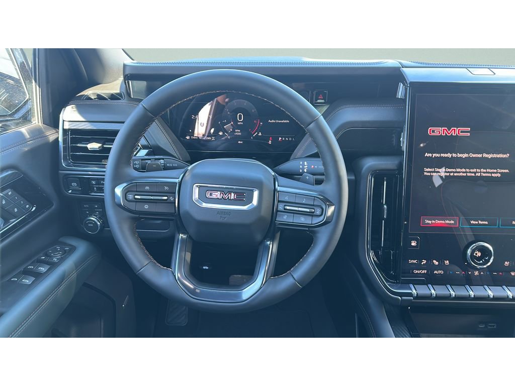 New 2026 GMC Yukon XL AT4 w/ AT4 Premium Package AWD/4WD image 13