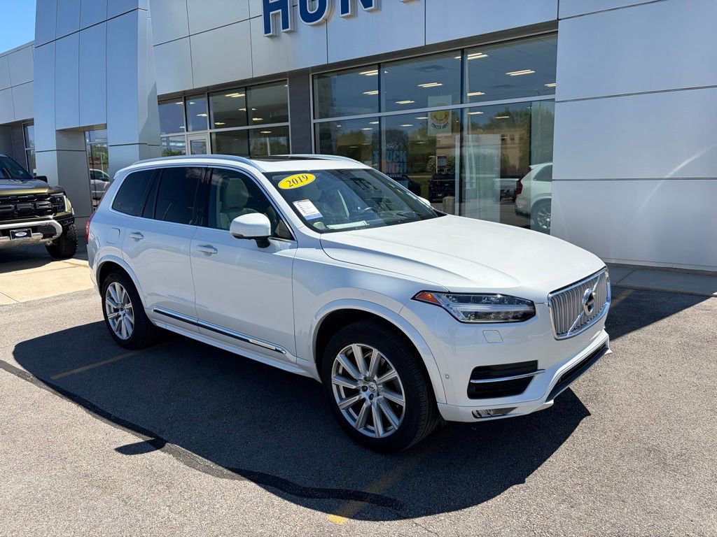 Used 2019 Volvo XC90 T6 Inscription w/ Advanced Package AWD/4WD image 40