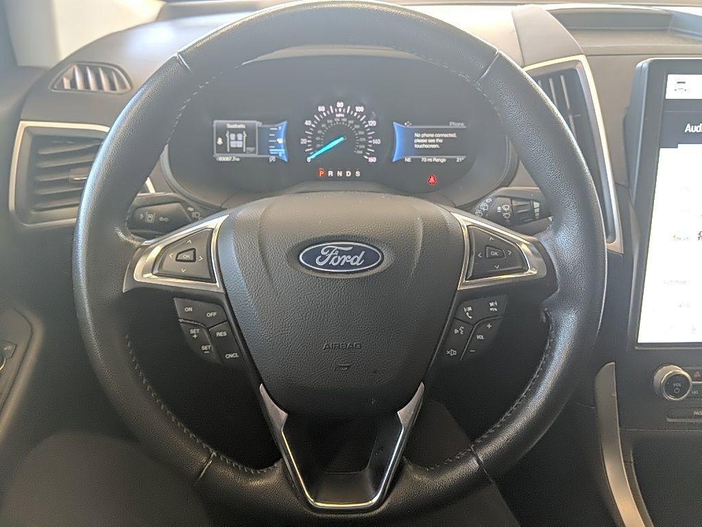 Used 2022 Ford Edge SEL image 16