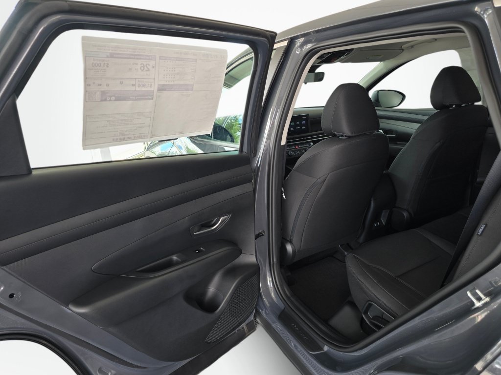 New 2026 Hyundai Tucson SE AWD/4WD image 34