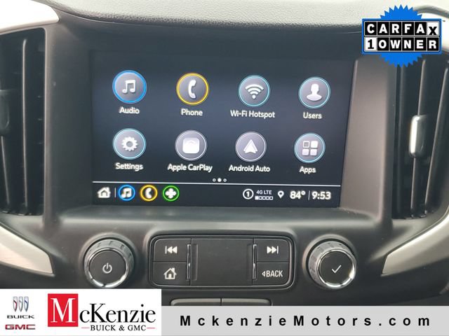Used 2022 GMC Terrain SLT w/ Elevation Edition FWD image 17
