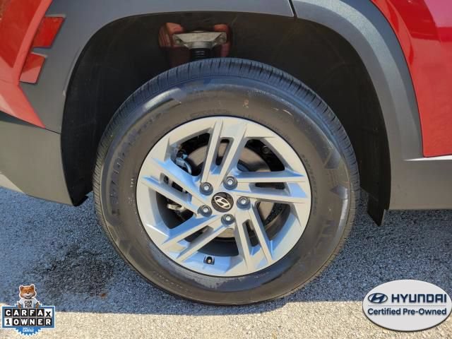 Used 2025 Hyundai Tucson SE AWD/4WD image 5