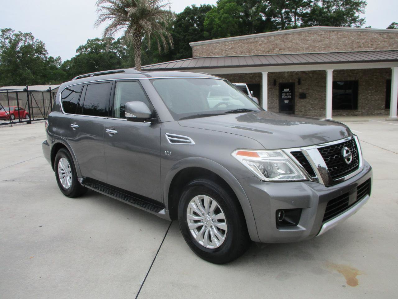 Used 2018 Nissan Armada SV w/ Driver Package RWD image 18