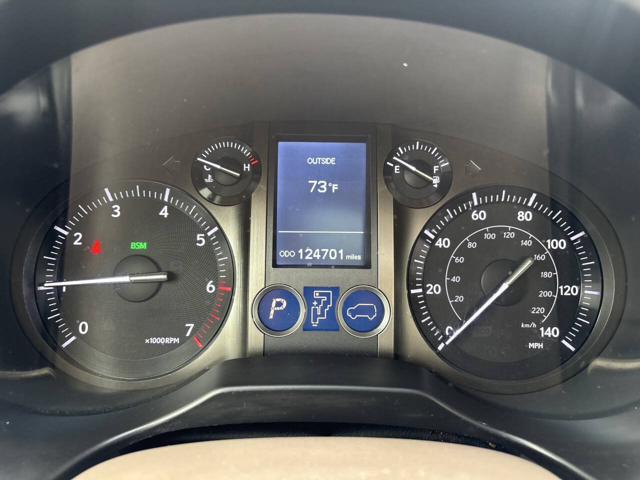 Used 2014 Lexus GX 460 w/ Premium Package AWD/4WD image 19