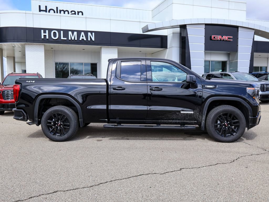 New 2026 GMC Sierra 1500 Elevation image 2