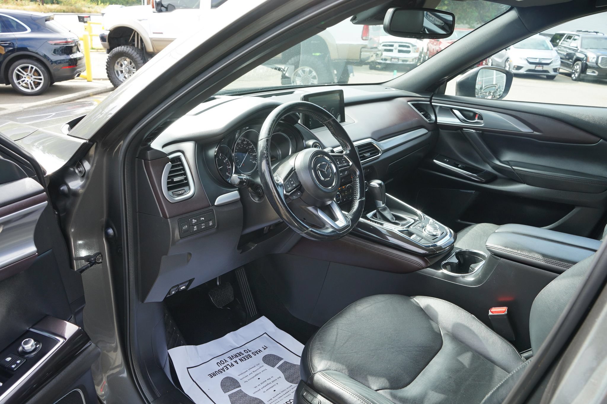 Used 2017 MAZDA CX-9 Grand Touring AWD/4WD image 13