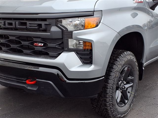 New 2026 Chevrolet Silverado 1500 Custom Trail Boss image 19