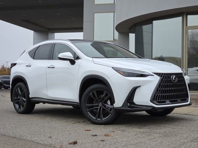 New 2026 Lexus NX 450h+ 450h+ Luxury image 2