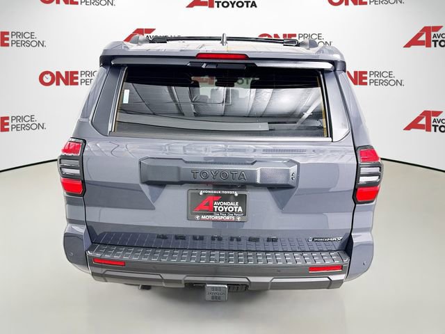 New 2026 Toyota 4Runner TRD Off-Road AWD/4WD image 6