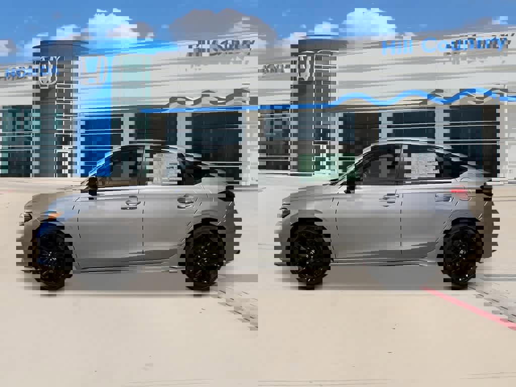 New 2026 Honda Civic Sport image 2