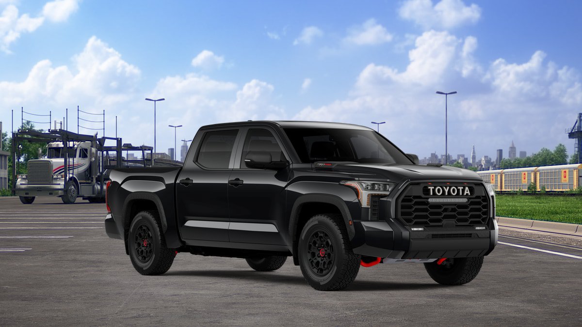 New 2026 Toyota Tundra TRD Pro AWD/4WD image 15