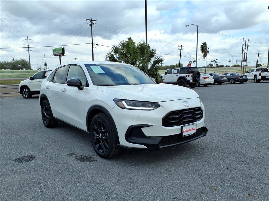 Used 2023 Honda HR-V Sport video 2