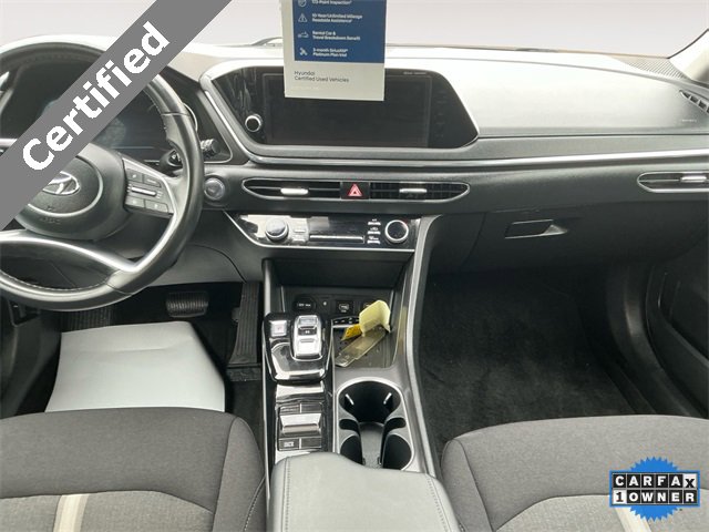 Certified 2023 Hyundai Sonata SEL w/ Convenience Package image 10