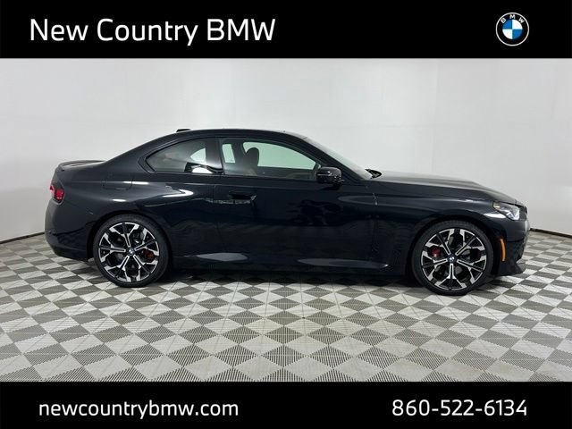 Used 2025 BMW 230i xDrive Coupe w/ M Sport Package AWD/4WD image 8