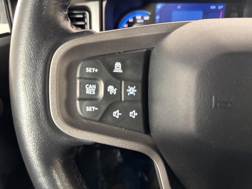 Used 2022 Ford Bronco Wildtrak image 31