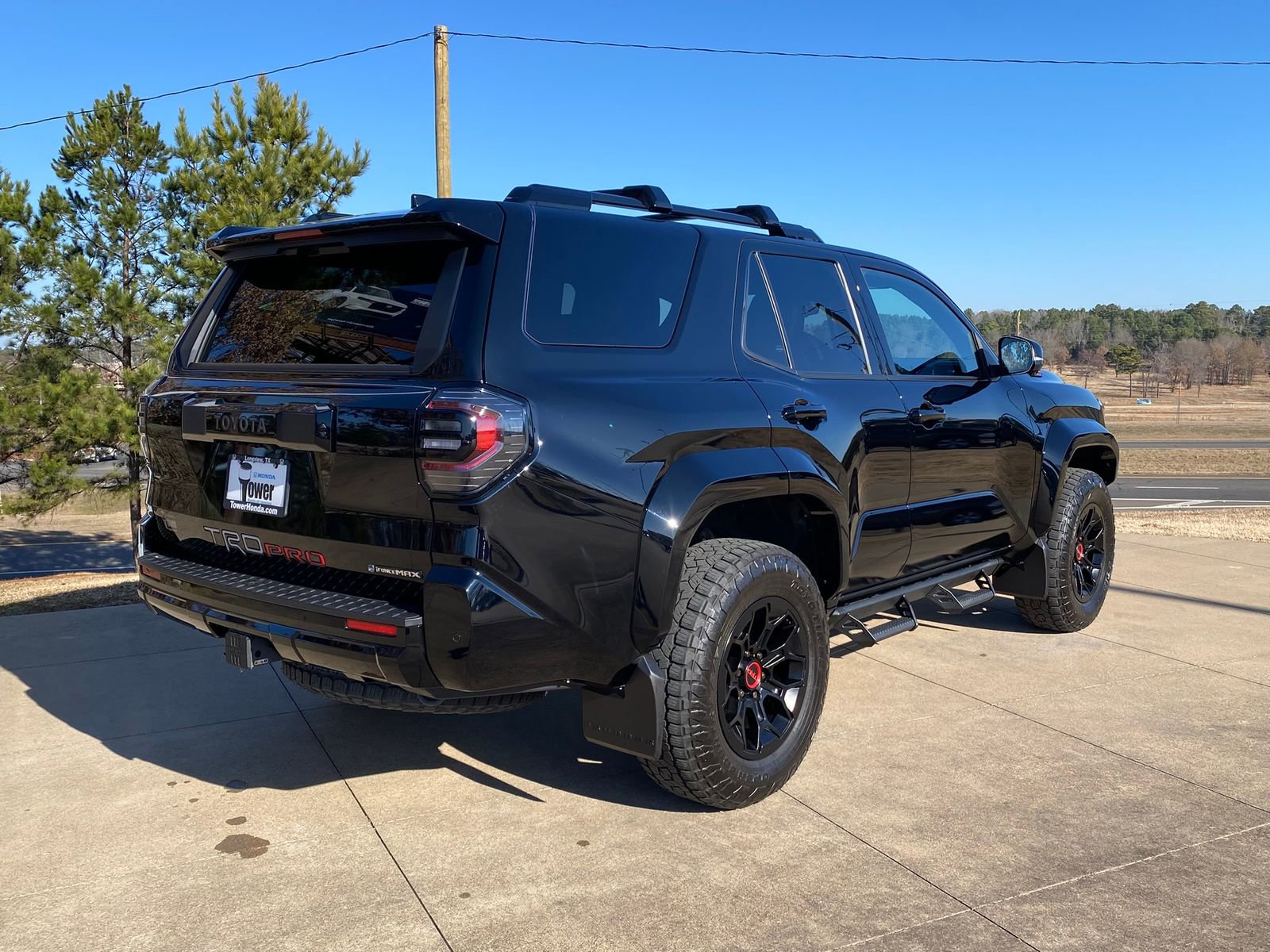 Used 2025 Toyota 4Runner TRD Pro image 6