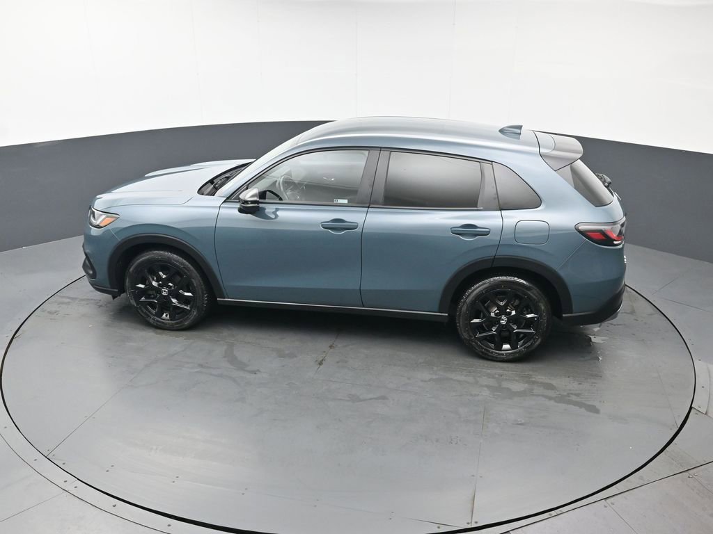 Certified 2024 Honda HR-V Sport image 39