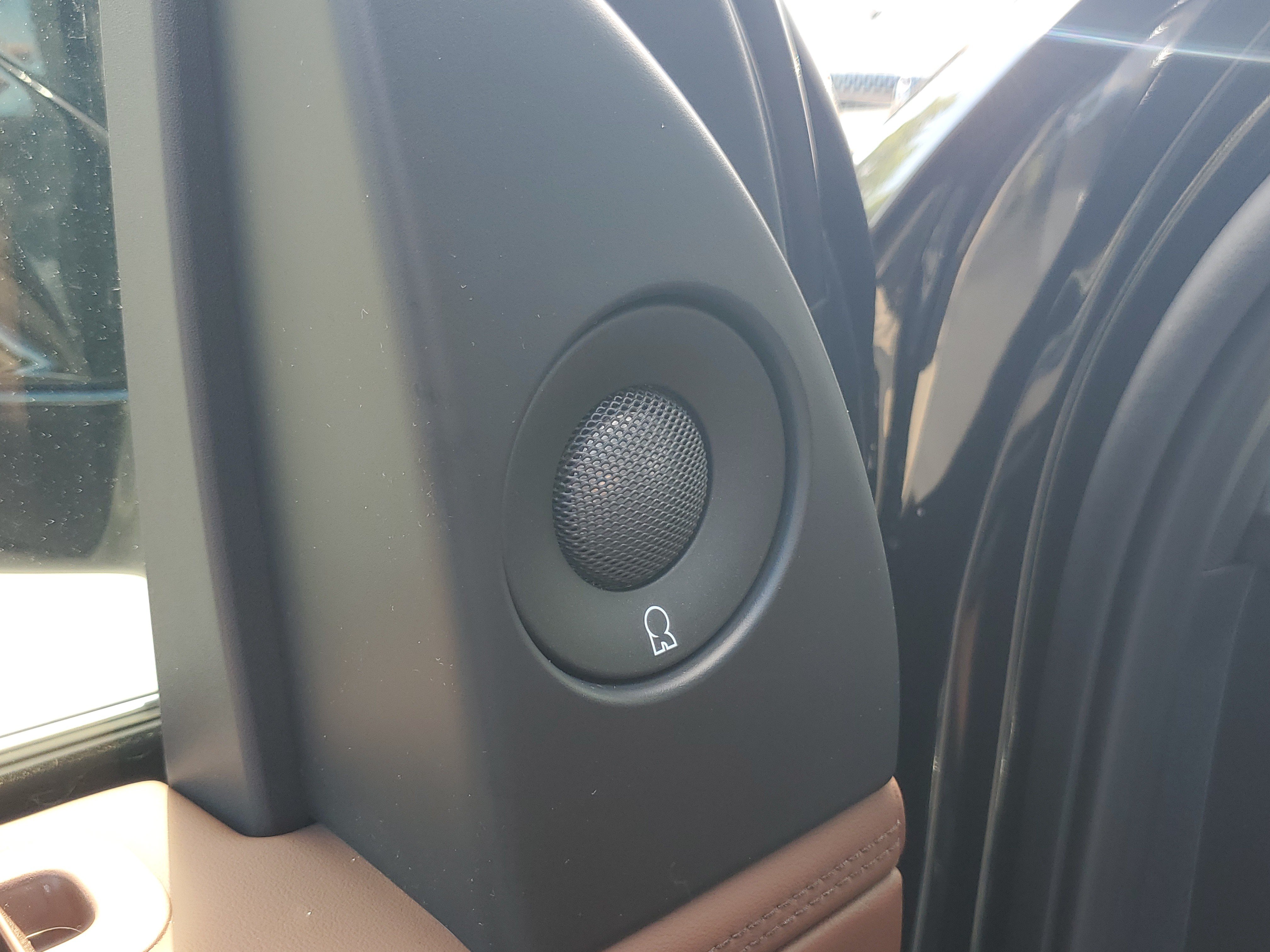 New 2026 Lincoln Navigator Reserve AWD/4WD image 8