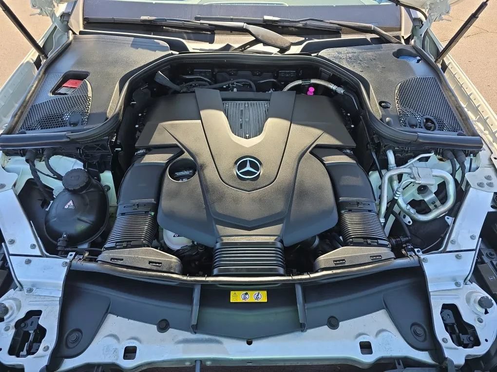 Used 2019 Mercedes-Benz E 450 4MATIC Sedan image 58