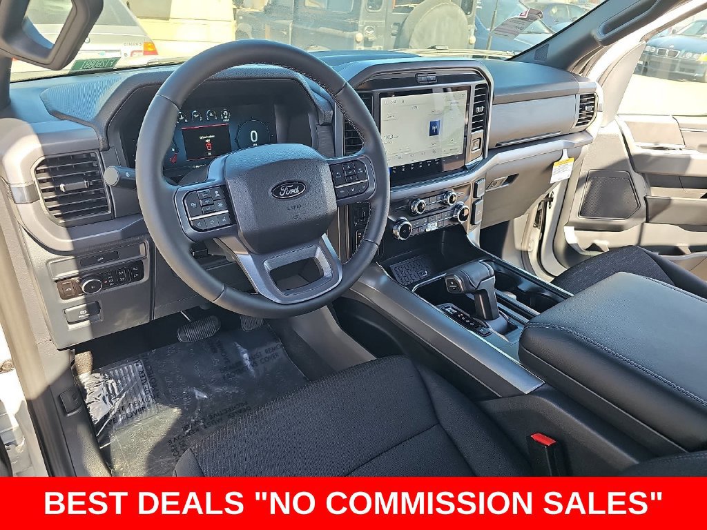 New 2026 Ford F150 XLT w/ Equipment Group 302A MID AWD/4WD image 15