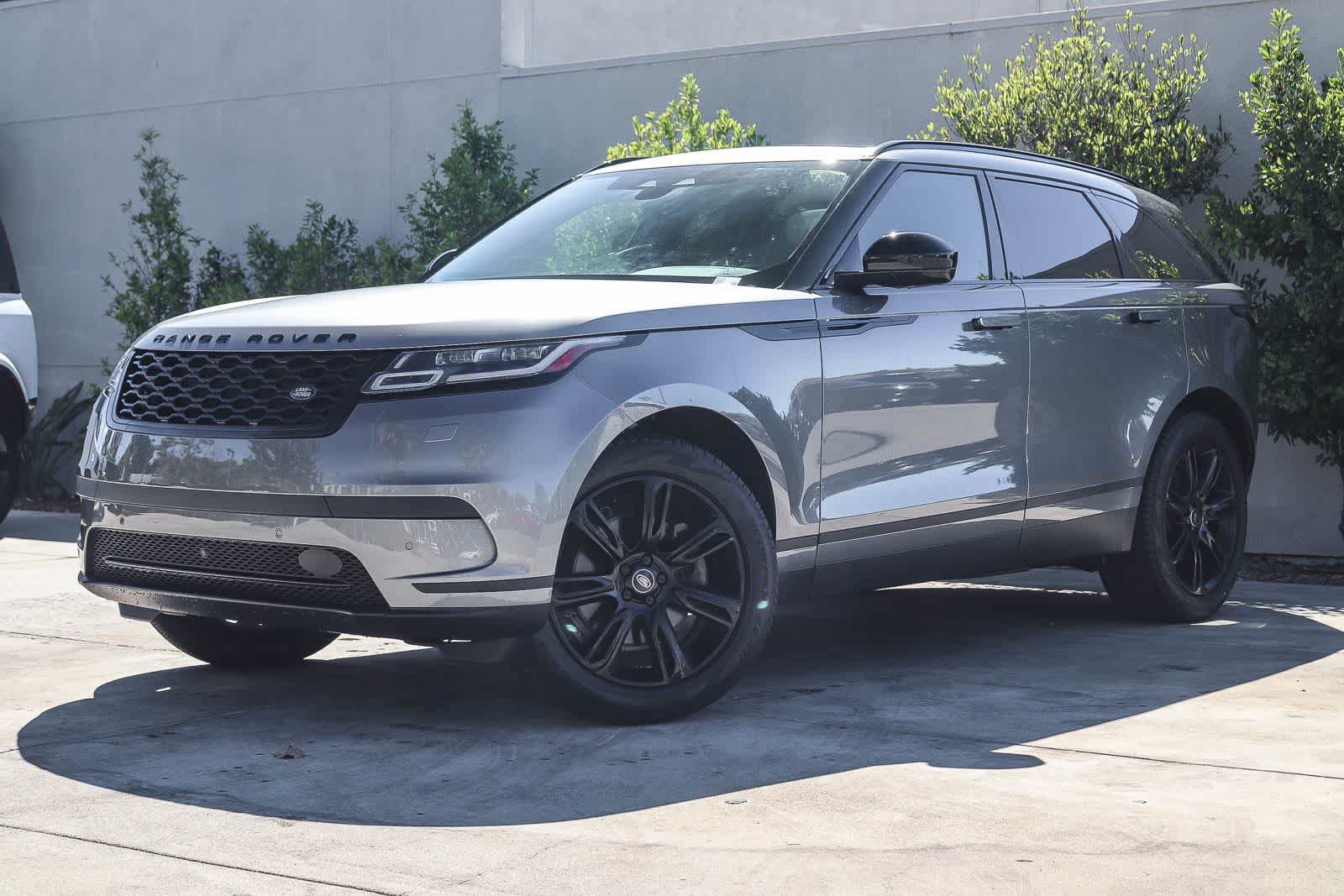 Used 2022 Land Rover Range Rover Velar S AWD/4WD image 1