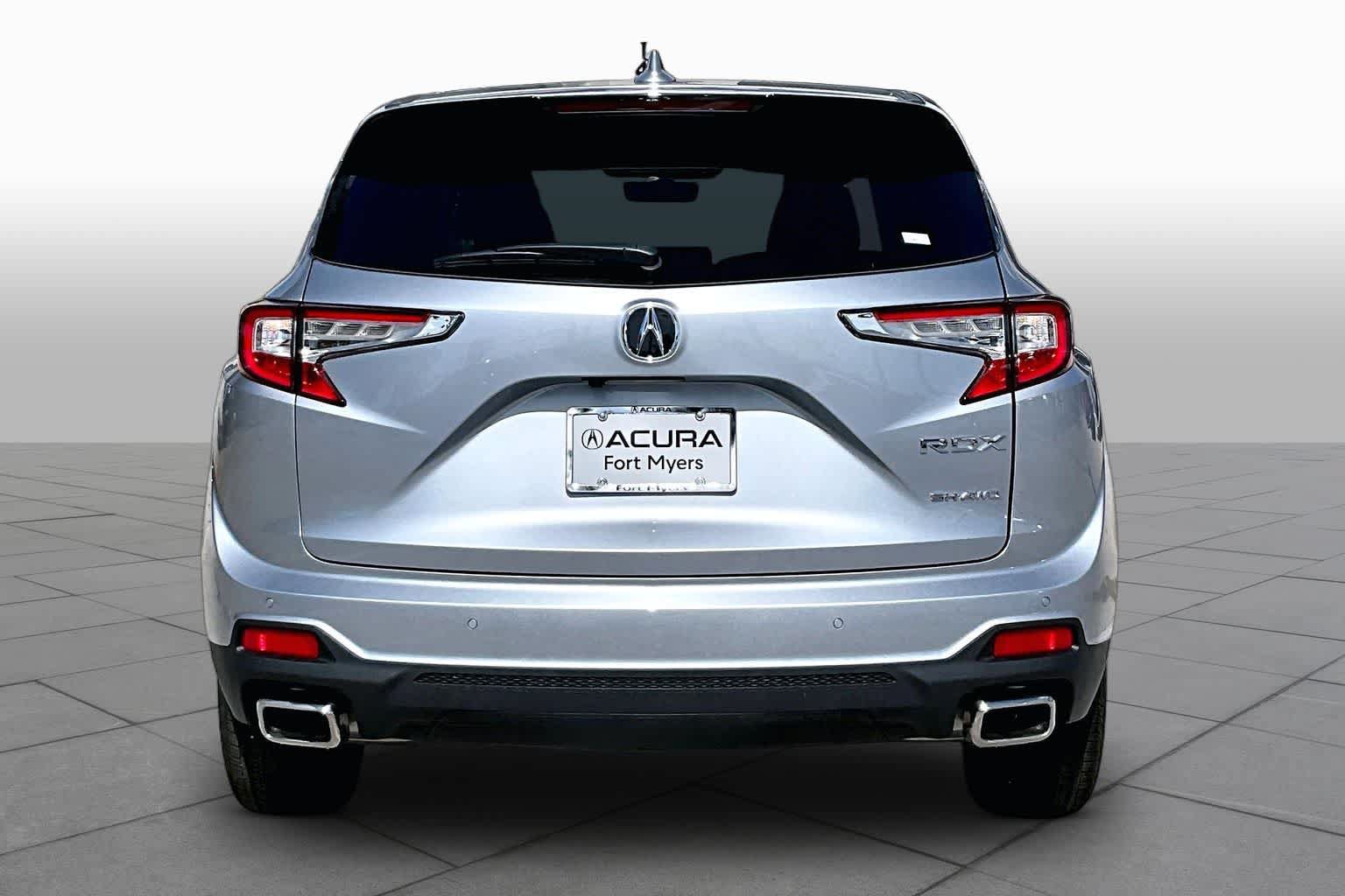 New 2026 Acura RDX SH-AWD w/ Technology Package image 4