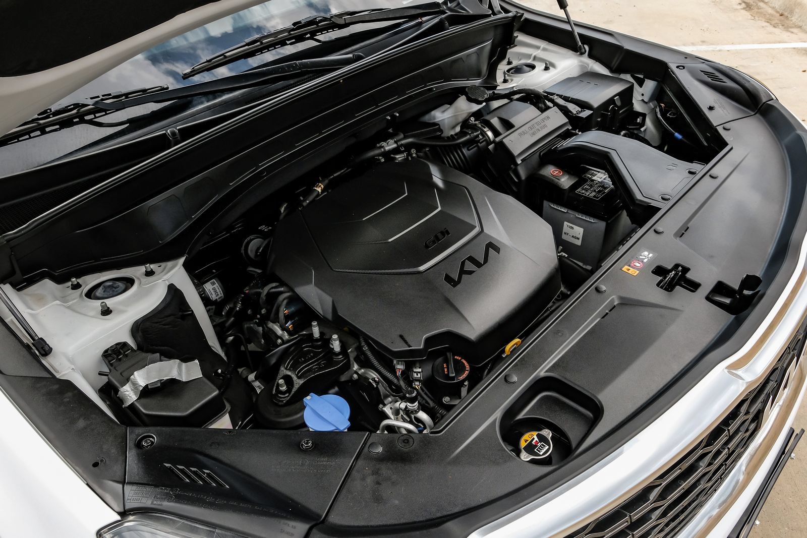 Used 2022 Kia Telluride EX w/ EX Premium Package FWD image 54