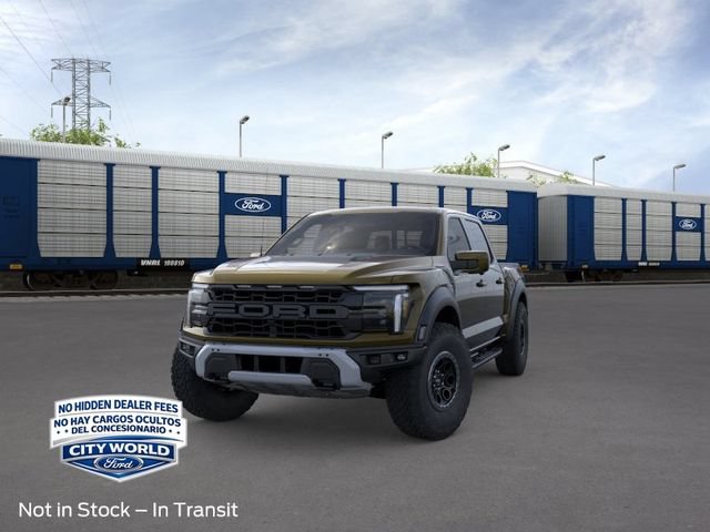 New 2026 Ford F150 Raptor AWD/4WD image 2