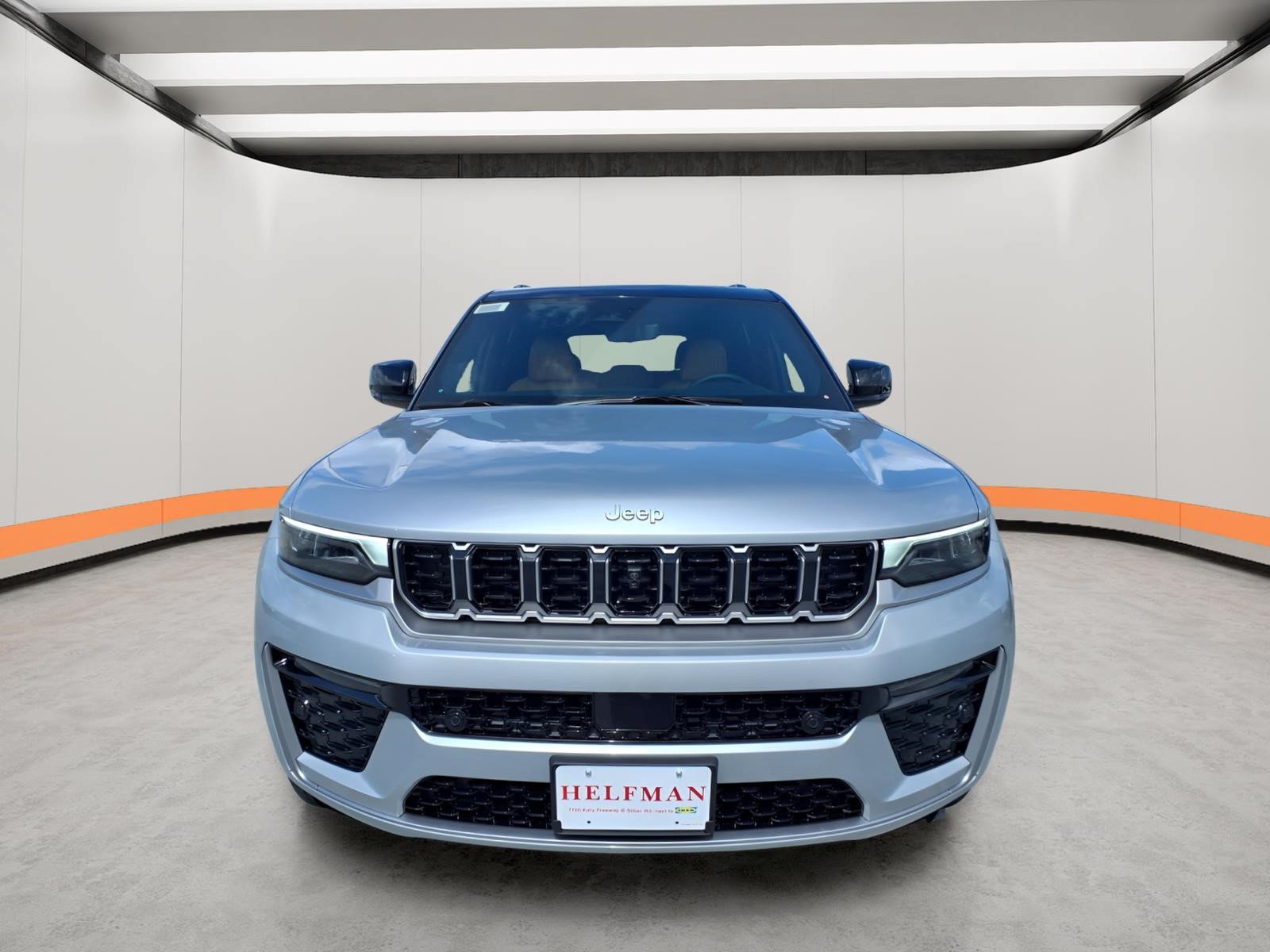 New 2026 Jeep Grand Cherokee Summit AWD/4WD image 2
