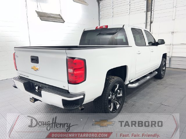 Used 2018 Chevrolet Silverado 1500 LT w/ All Star Edition AWD/4WD image 8