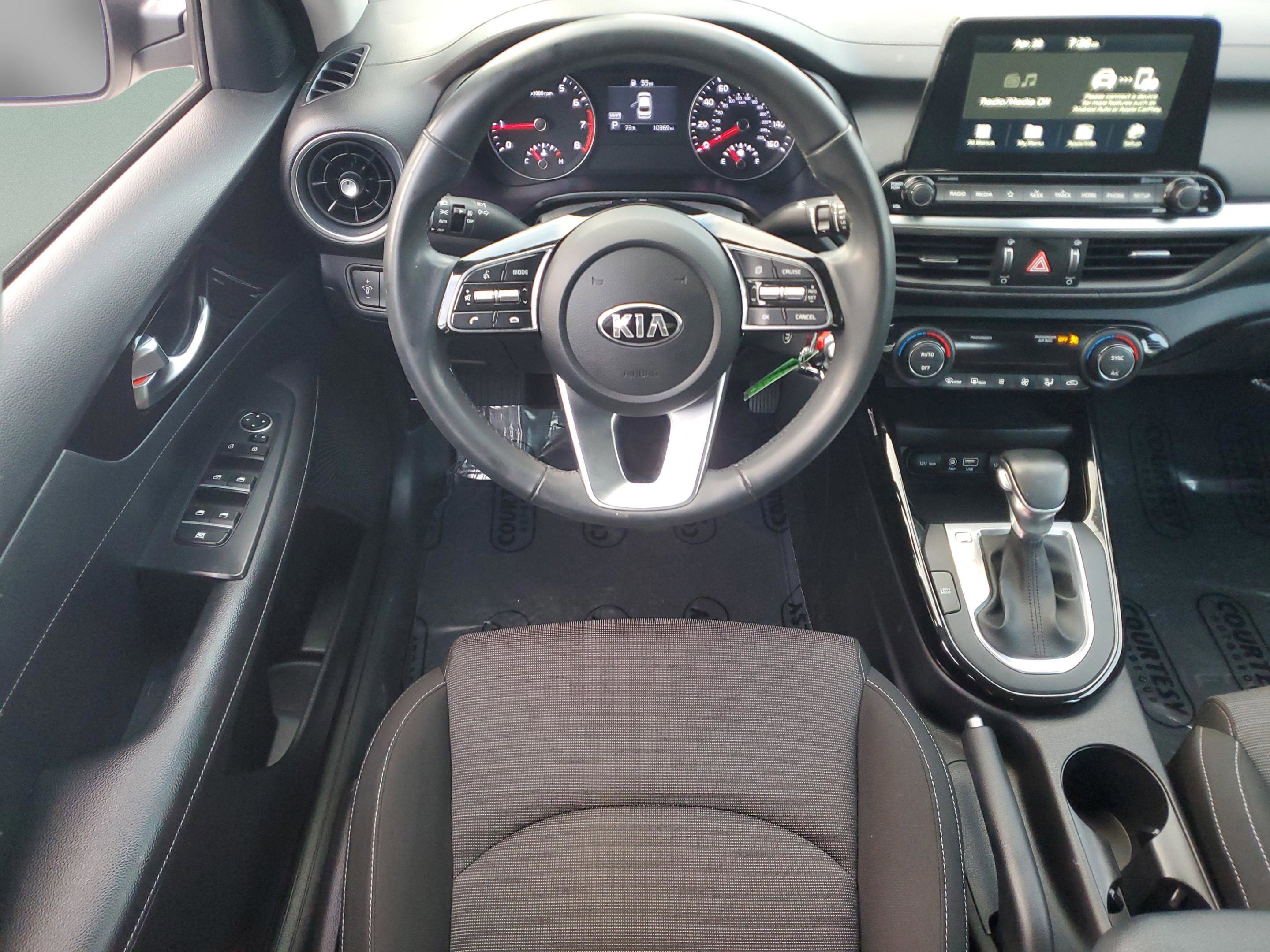 Used 2019 Kia Forte S w/ S Premium Package FWD image 10