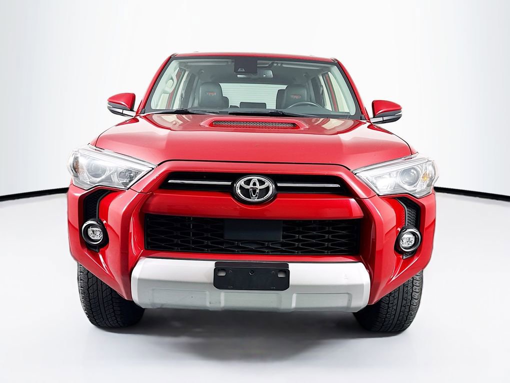 Used 2024 Toyota 4Runner TRD Off-Road Premium AWD/4WD image 2