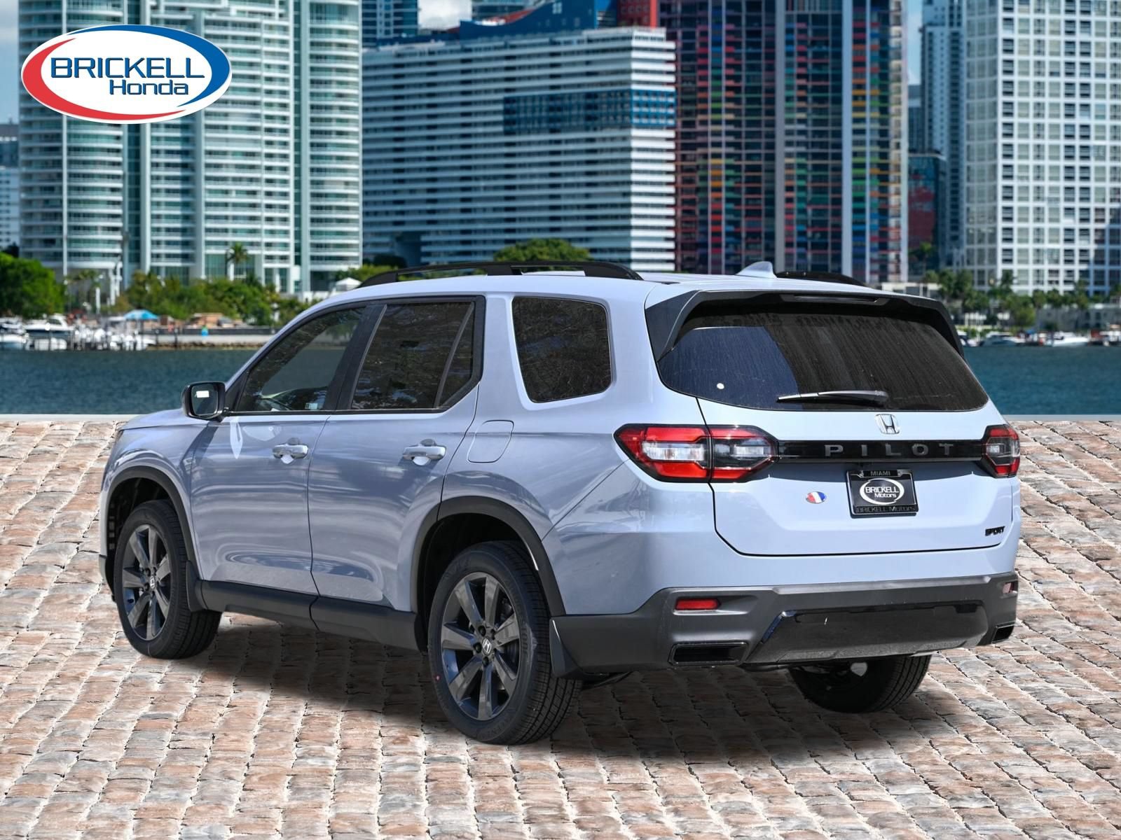 New 2026 Honda Pilot Sport image 7