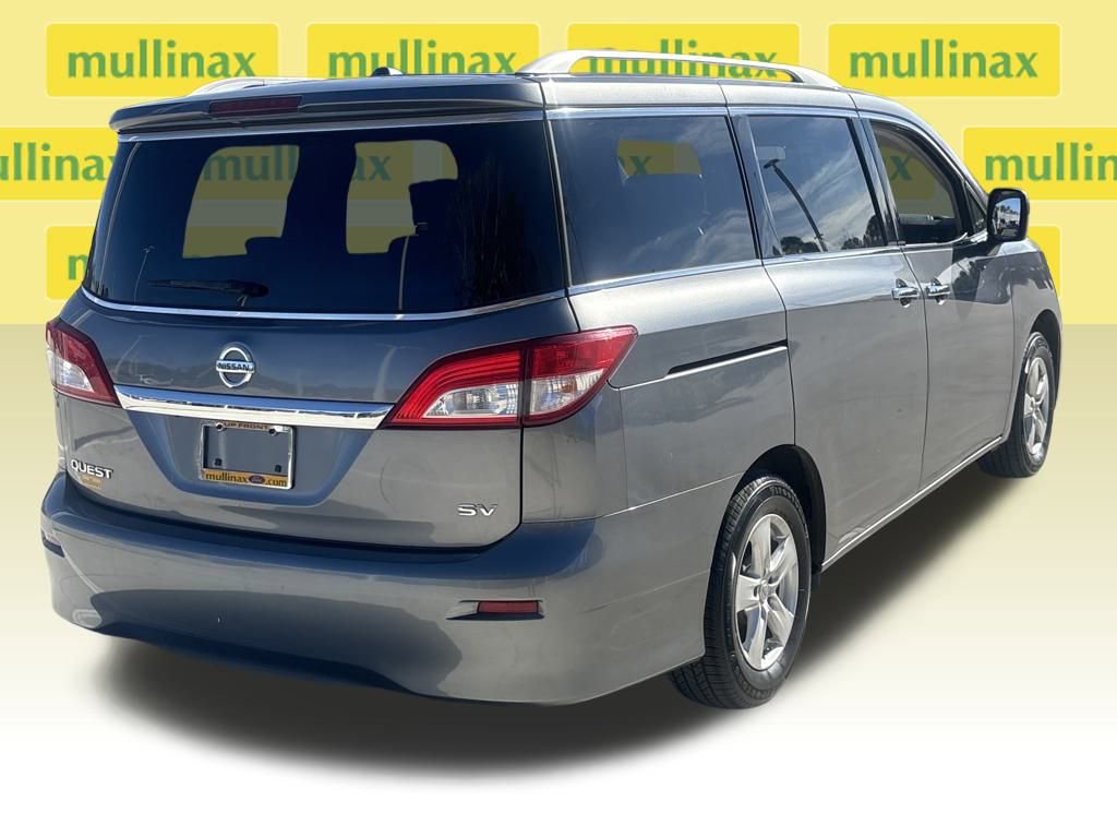 Used 2016 Nissan Quest SV image 5