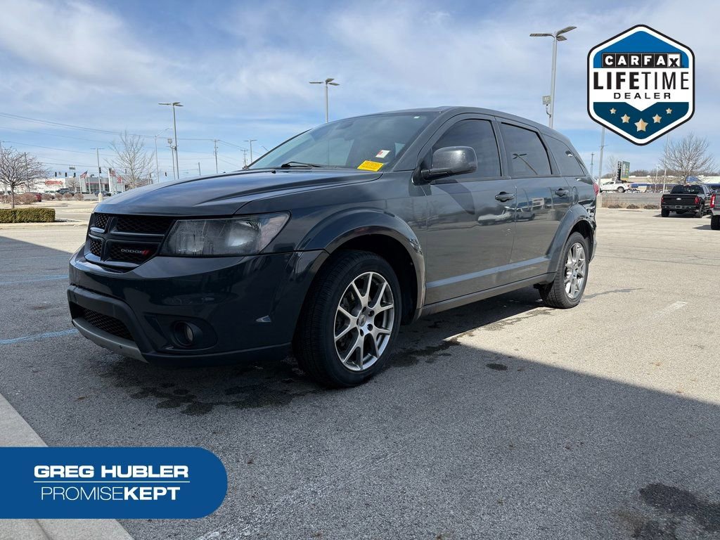 Used 2018 Dodge Journey GT image 1