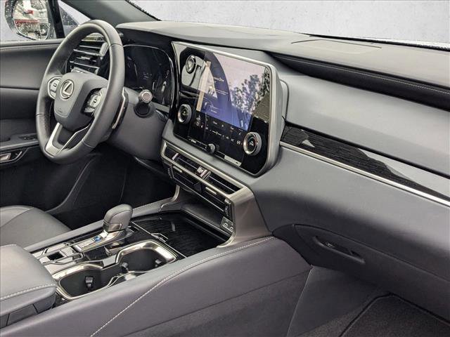 Certified 2025 Lexus RX 350 FWD image 21