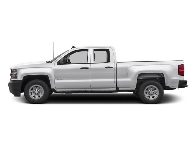 Used 2016 Chevrolet Silverado 1500 W/T w/ WT Convenience Package image 6