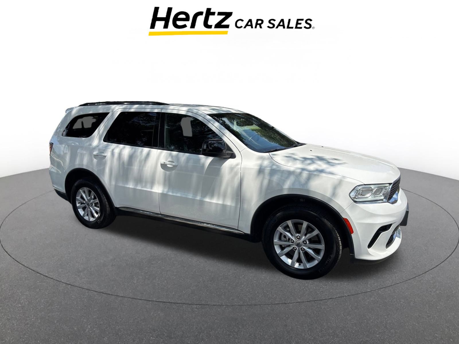 Used 2024 Dodge Durango SXT