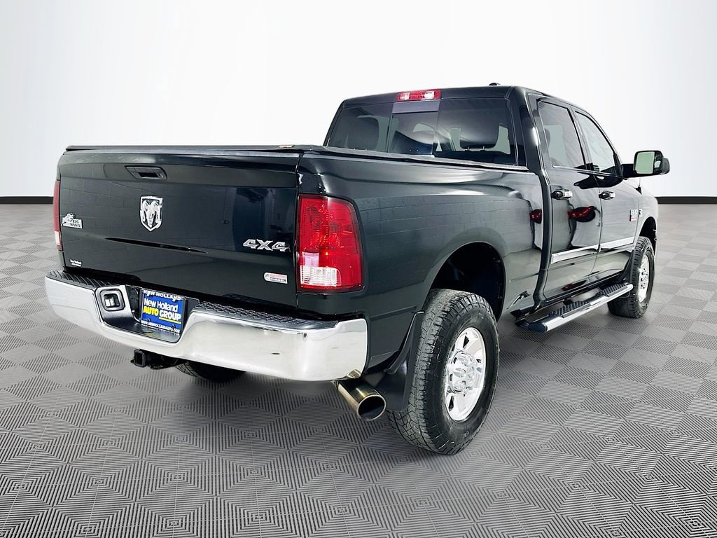 Used 2012 RAM 2500 Big Horn AWD/4WD image 7